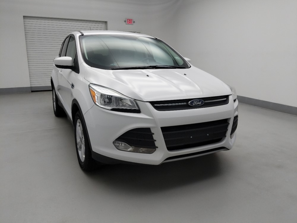 2015 Ford Escape - Passenger Front Hood