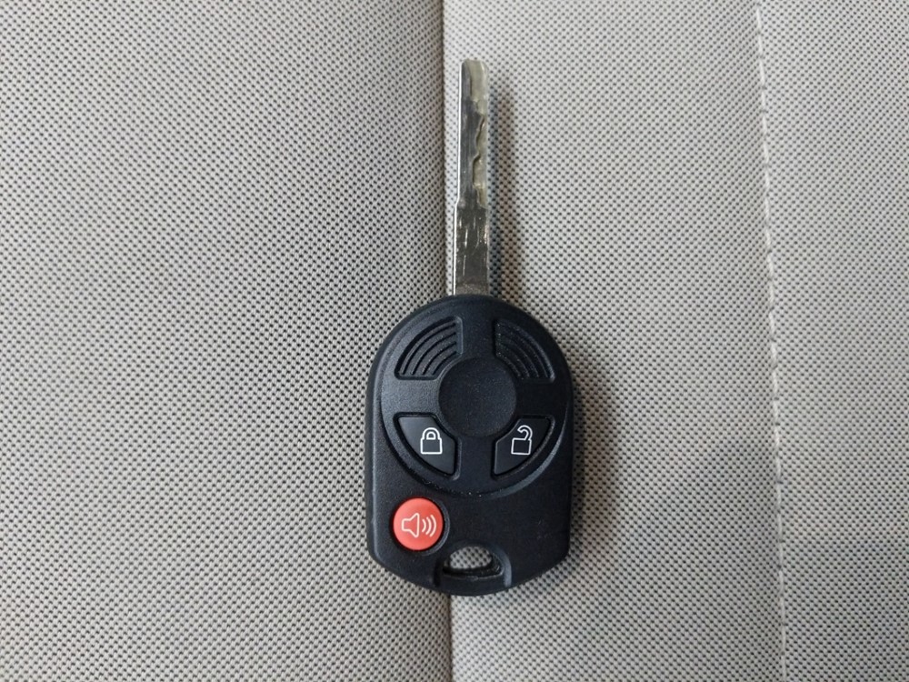 2015 Ford Escape - Keys