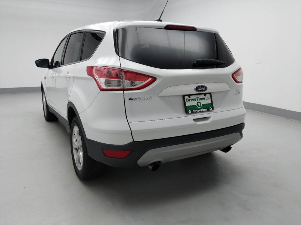 2015 Ford Escape - Driver Rear Trunk