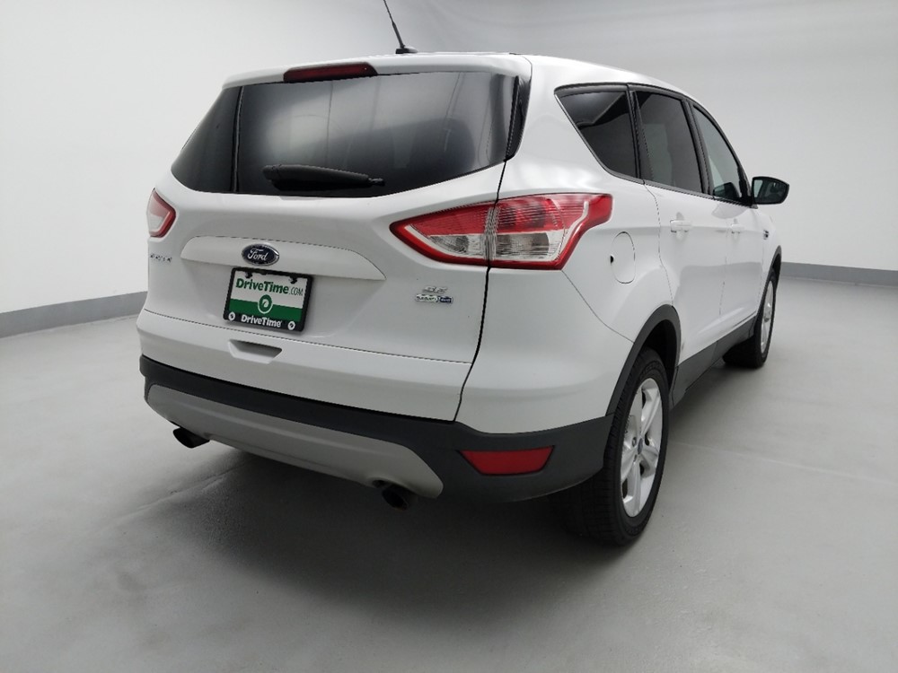 2015 Ford Escape - Passenger Rear Trunk