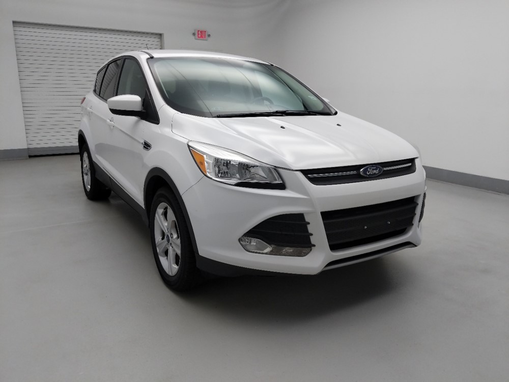 2015 Ford Escape - Passenger Front Bumper