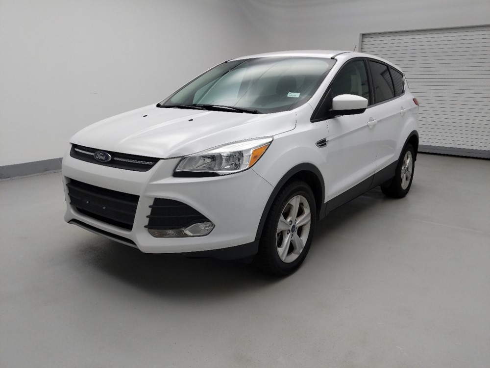 2015 Ford Escape - Driver Front Bumper