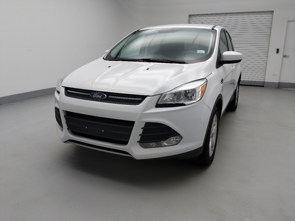 2015 Ford Escape - Driver Front Hood