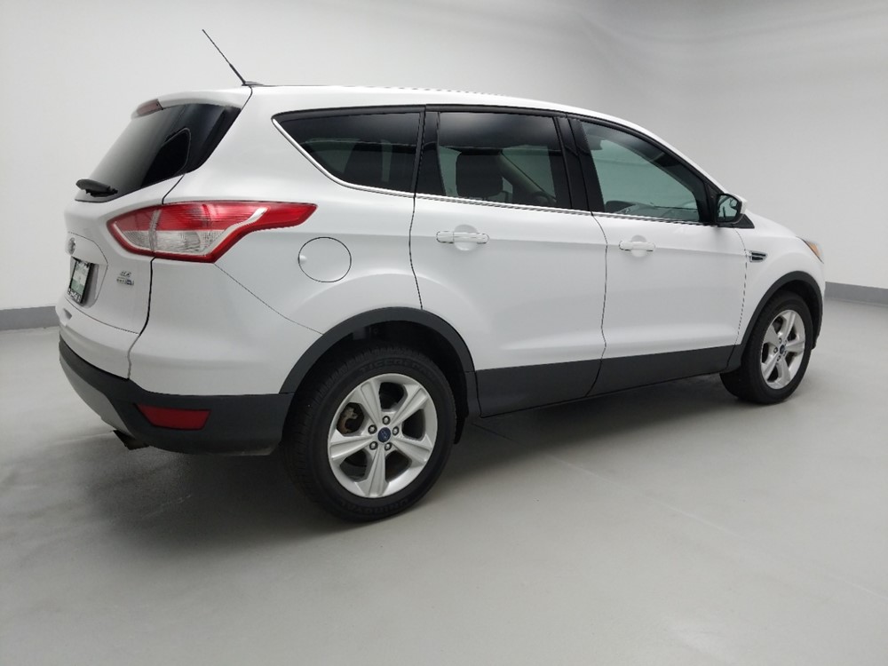2015 Ford Escape - Passenger Rear Side