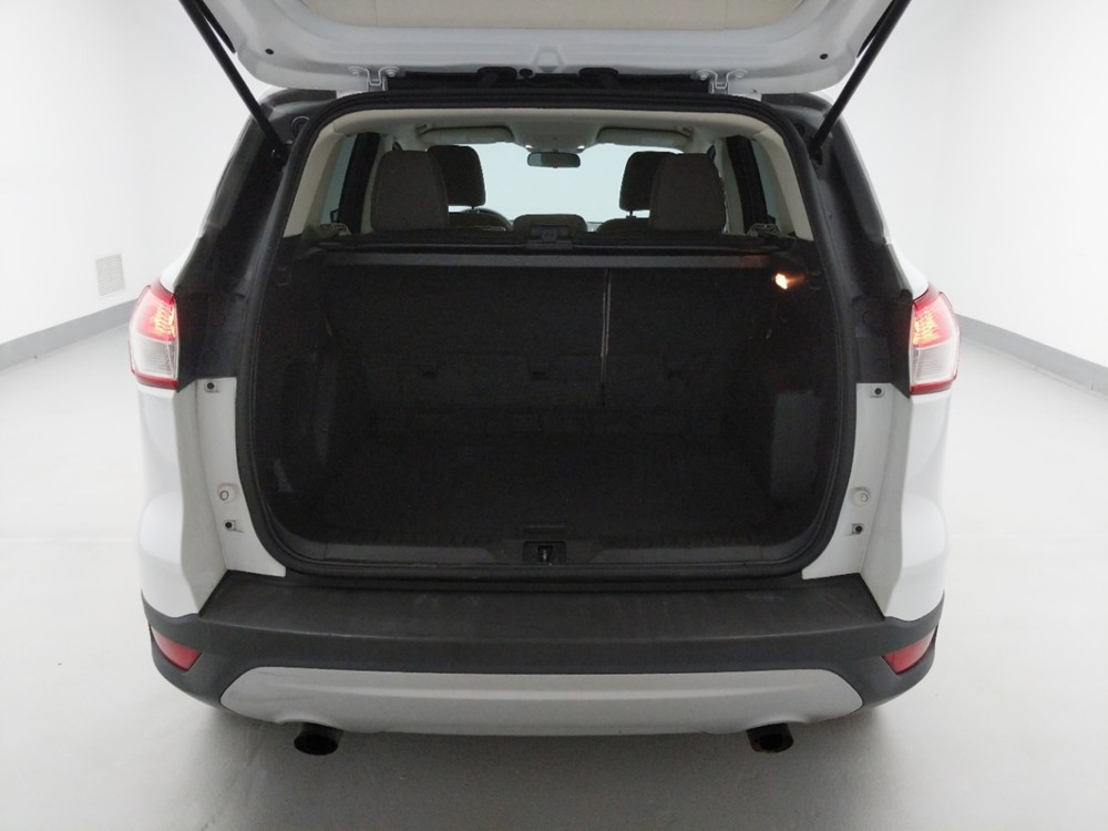 2015 Ford Escape - Trunk