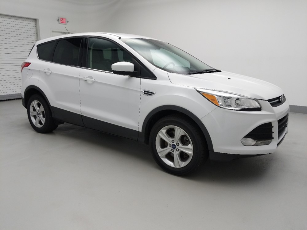 2015 Ford Escape - Passenger Front Side