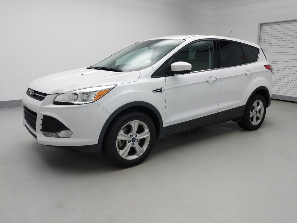2015 Ford Escape - Driver Front Side