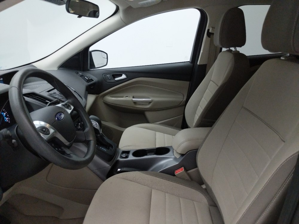 2015 Ford Escape - Driver Front Seat