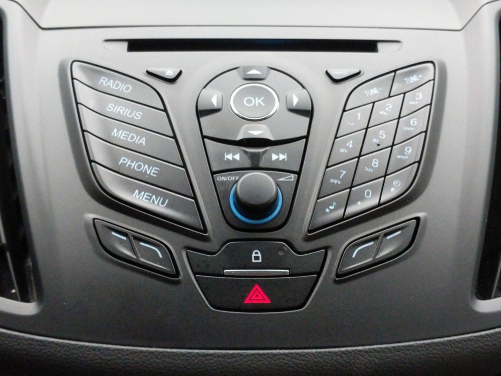 2015 Ford Escape - Stereo Package