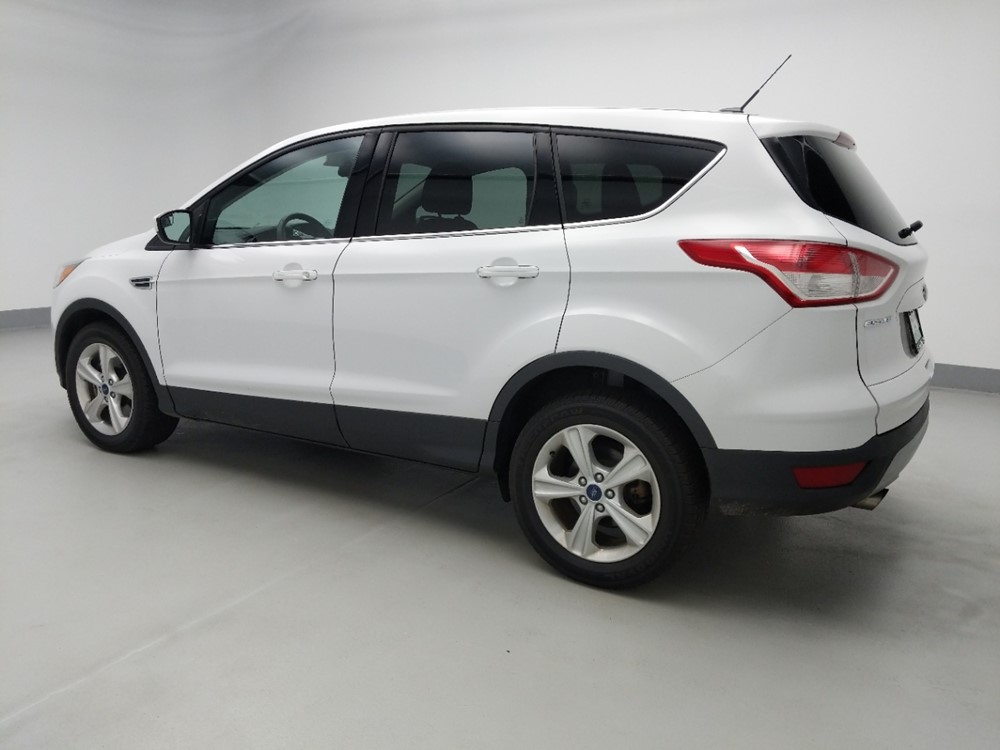 2015 Ford Escape - Driver Rear Side