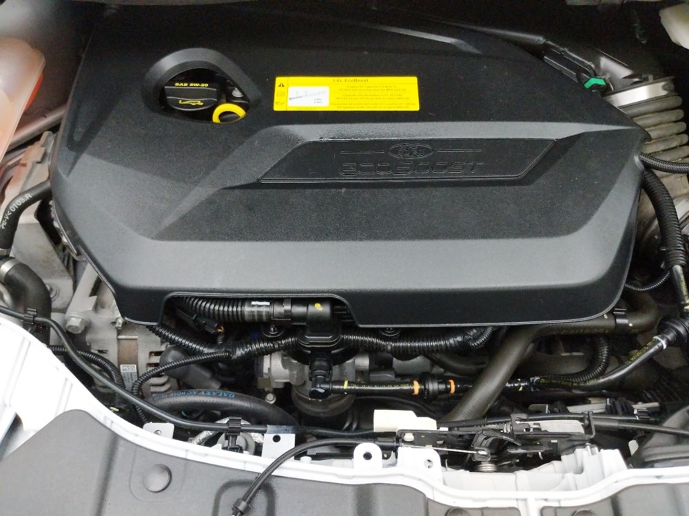 2015 Ford Escape - Engine