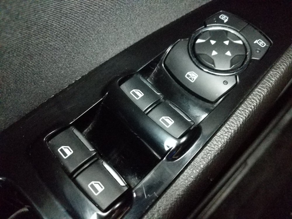 2014 Ford Fusion - Driver Power Windows/Lock Control
