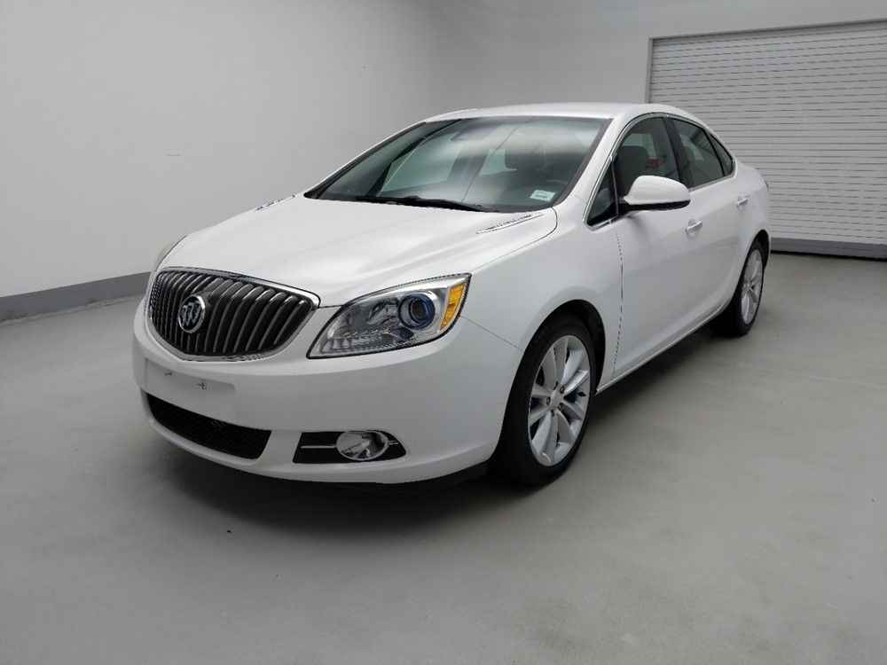 Driver Front Bumper Used 2014 Buick Verano Driver Front Bumper