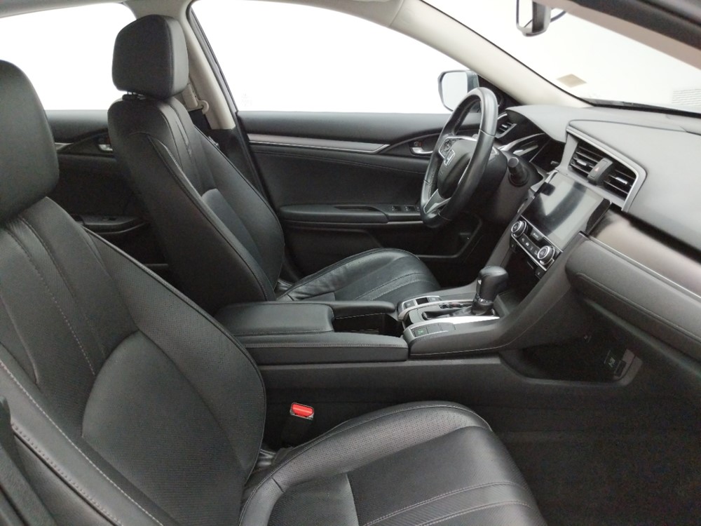 2016 Honda Civic - Passenger Front Seat