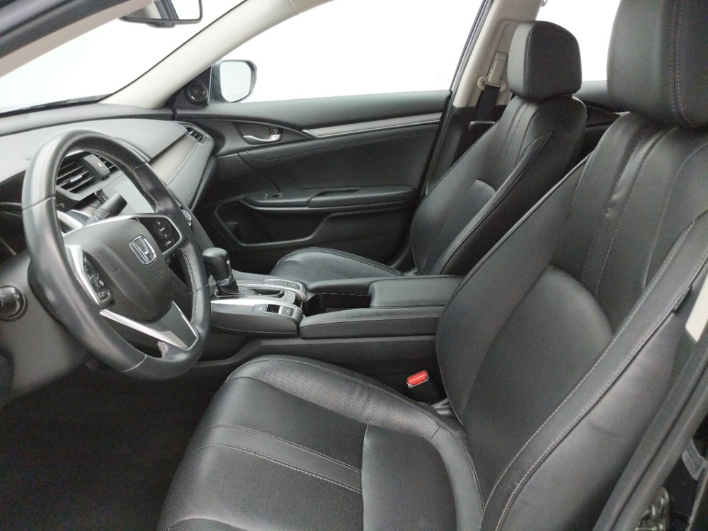 2016 Honda Civic - Driver Front Seat