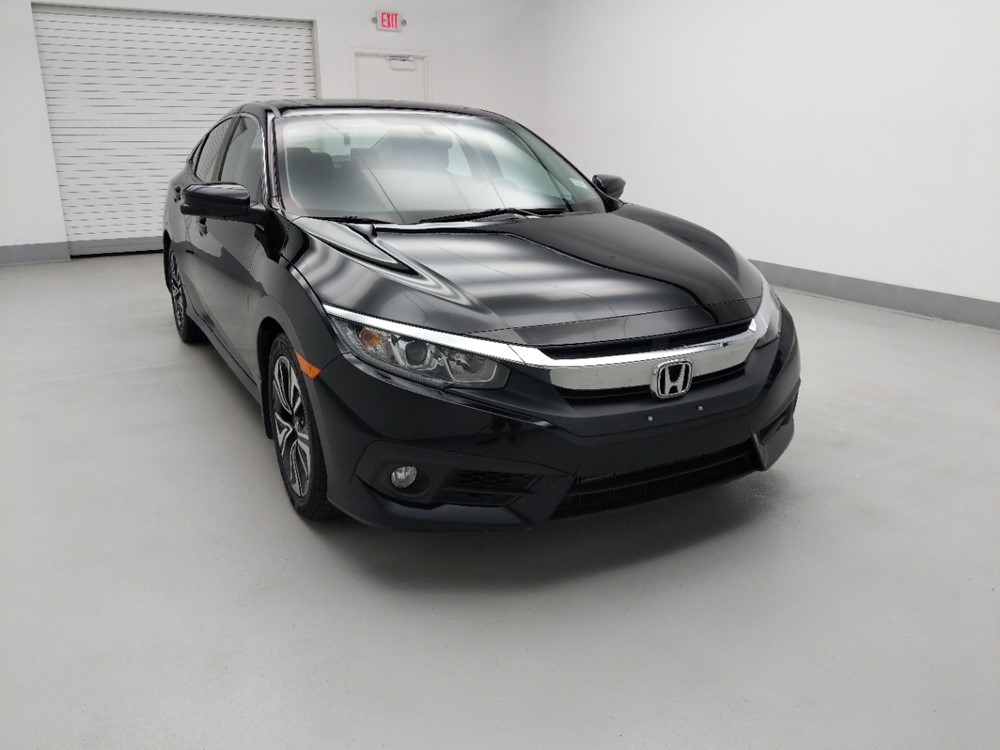 2016 Honda Civic - Passenger Front Hood