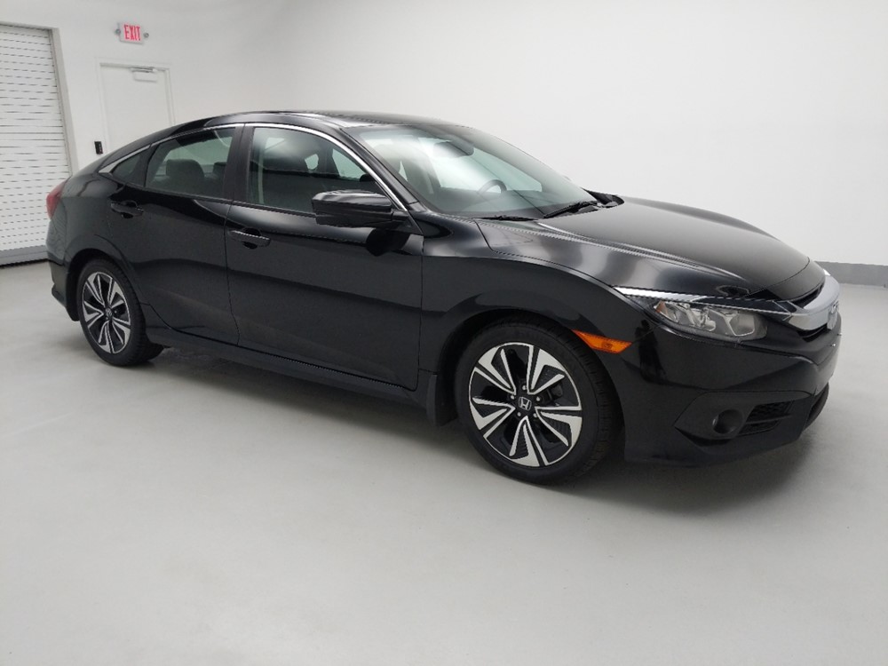 2016 Honda Civic - Passenger Front Side
