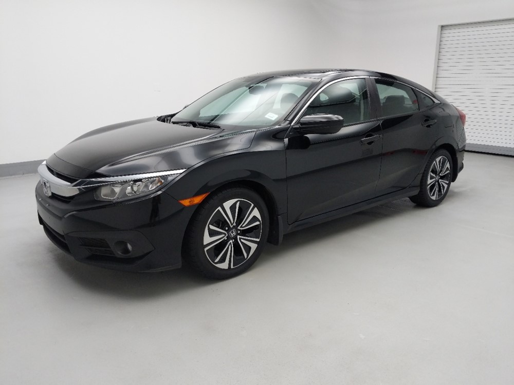 2016 Honda Civic - Driver Front Side