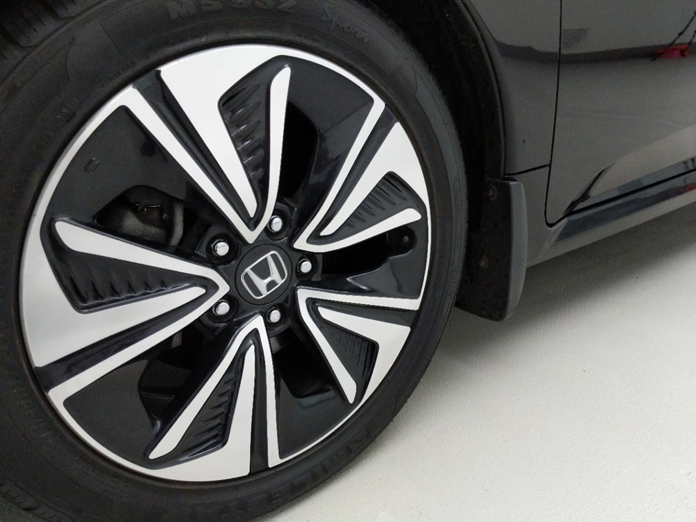 2016 Honda Civic - Wheel