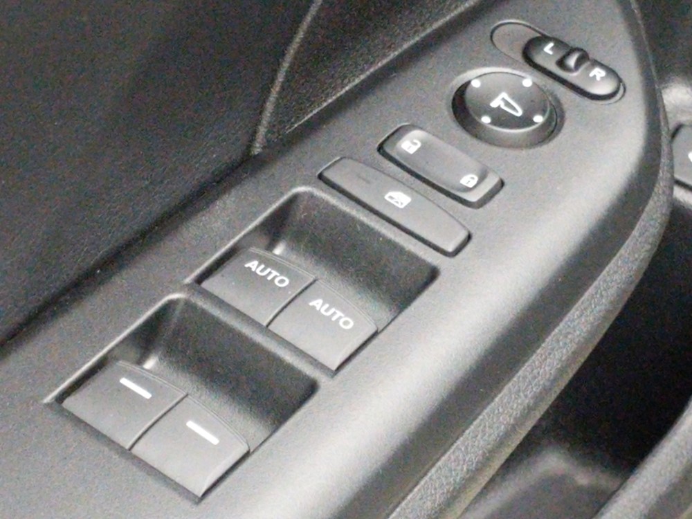 2016 Honda Civic - Driver Power Windows/Lock Control