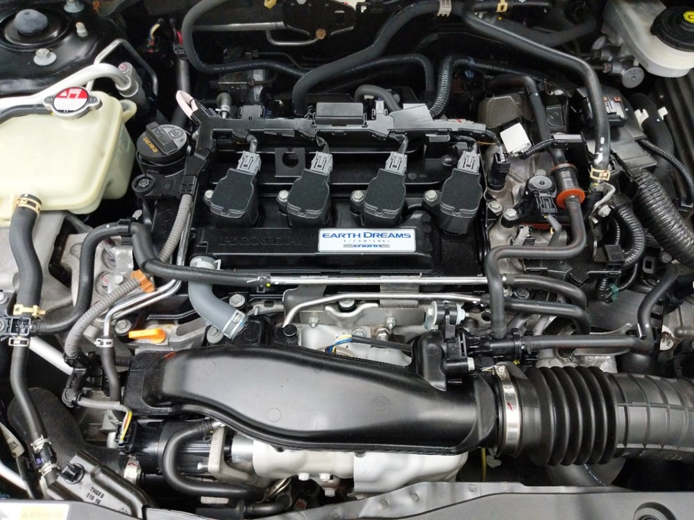 2016 Honda Civic - Engine