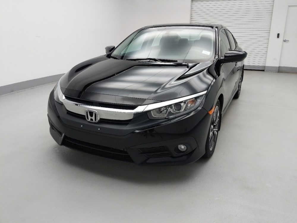 2016 Honda Civic - Driver Front Hood
