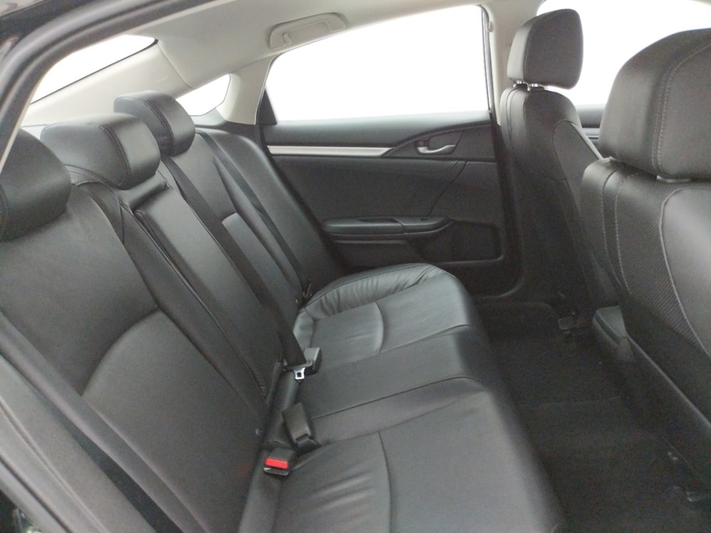 2016 Honda Civic - Passenger Rear Seat