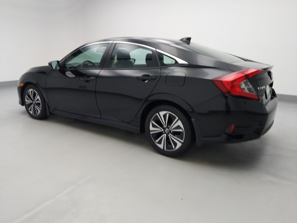 2016 Honda Civic - Driver Rear Side