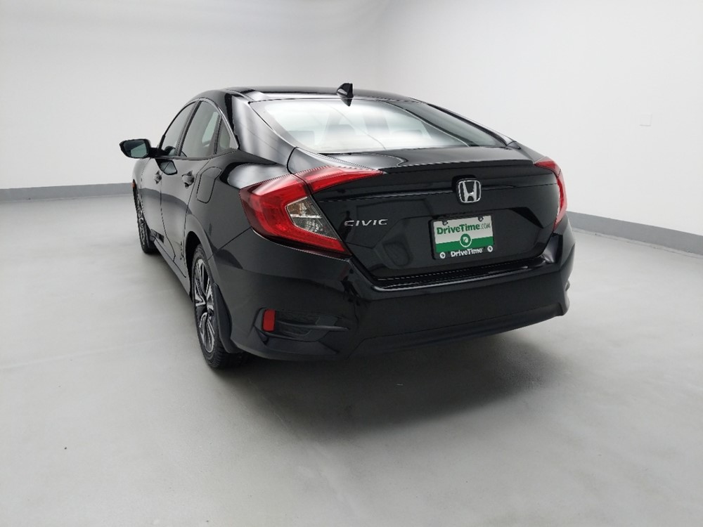 2016 Honda Civic - Driver Rear Trunk