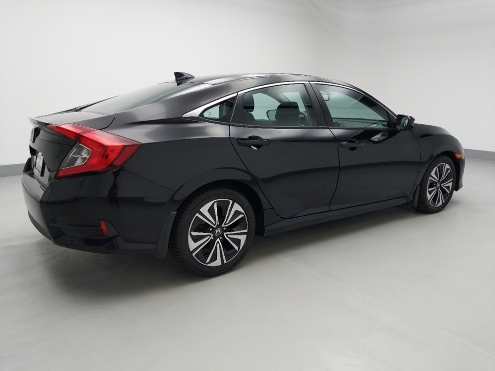 2016 Honda Civic - Passenger Rear Side