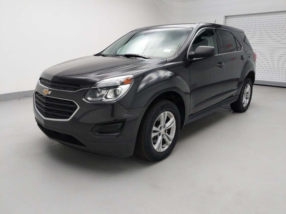 Driver Front Bumper Used 2016 Chevrolet Equinox Driver Front Bumper
