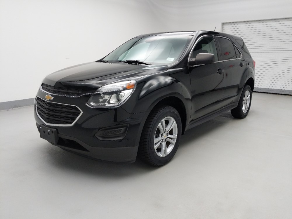 Driver Front Bumper Used 2016 Chevrolet Equinox Driver Front Bumper