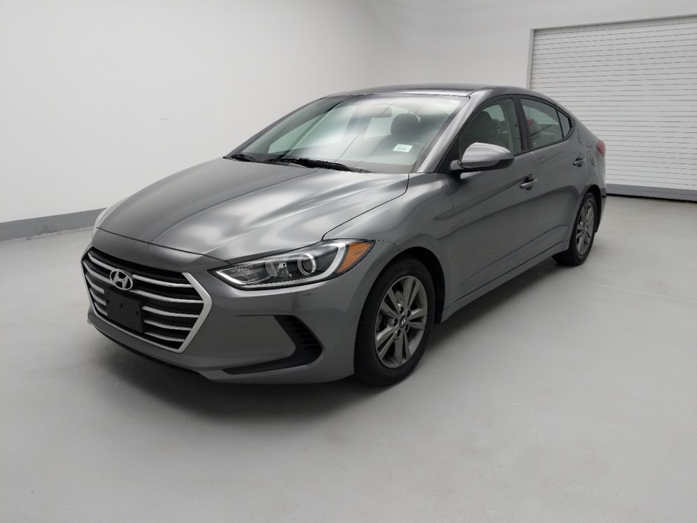 Used 2018 Hyundai Elantra Driver Front Bumper