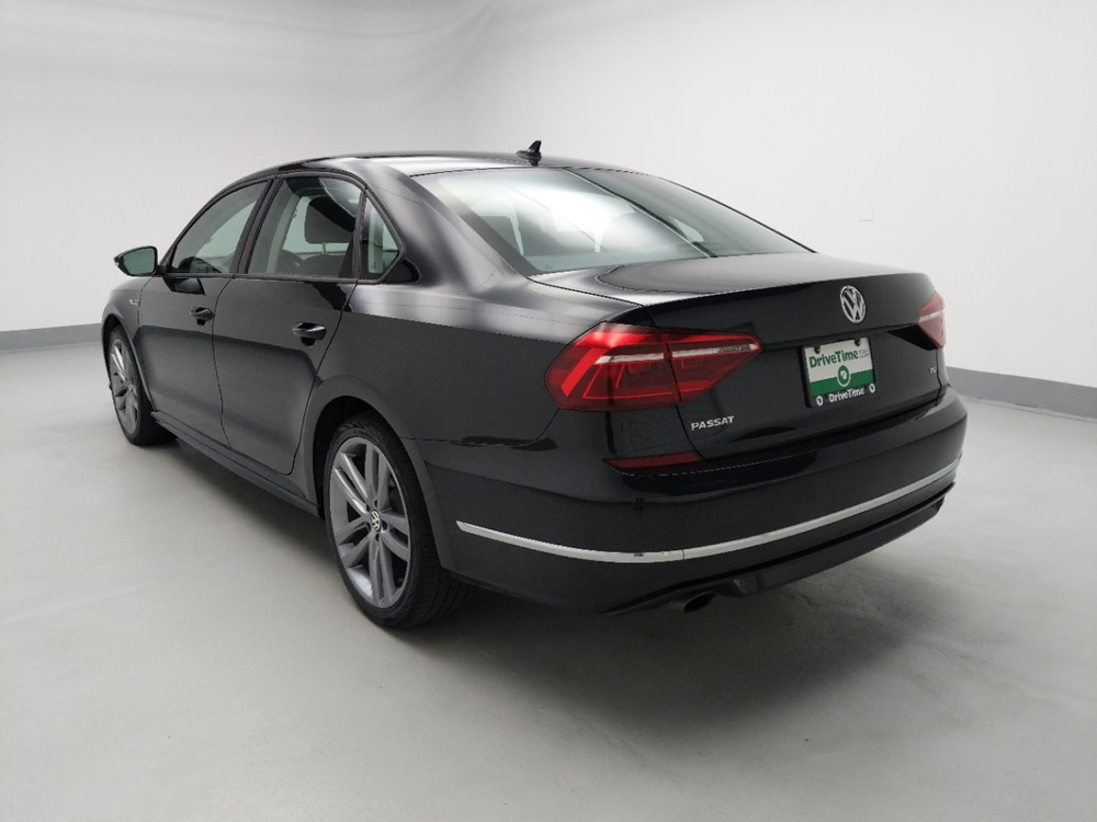2018 Volkswagen Passat - Driver Rear Bumper