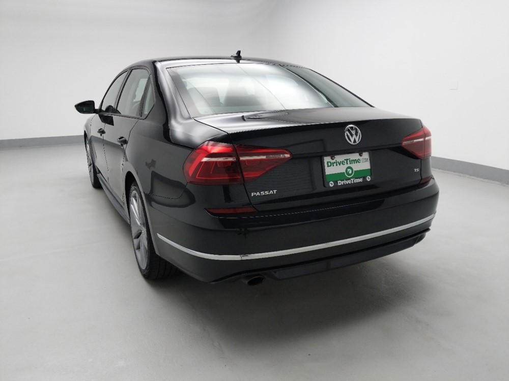 2018 Volkswagen Passat - Driver Rear Trunk