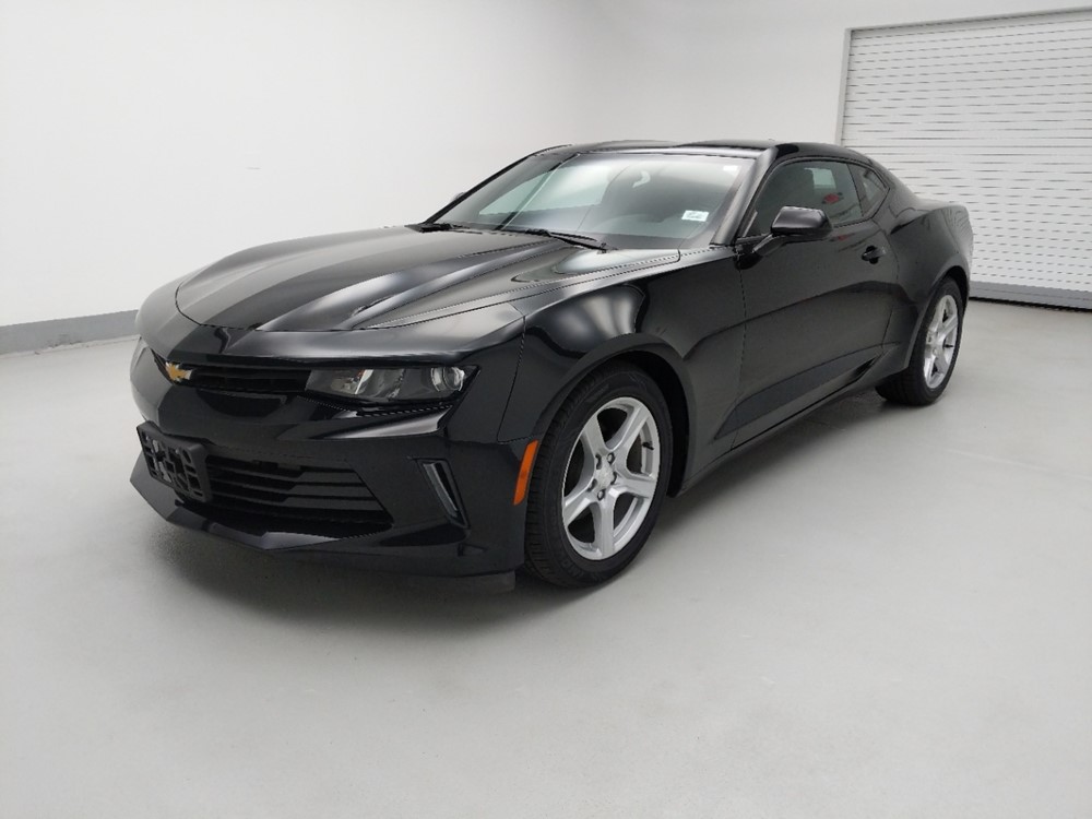 Used 2016 Chevrolet Camaro Driver Front Bumper