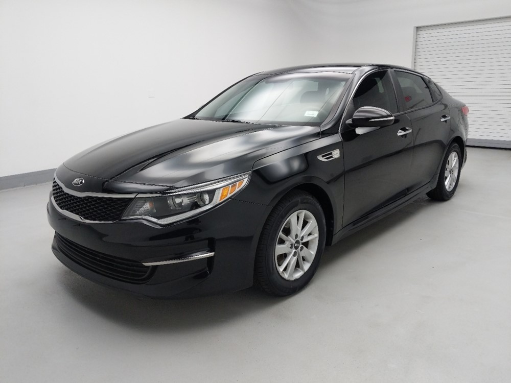 Driver Front Bumper Used 2016 Kia Optima Driver Front Bumper