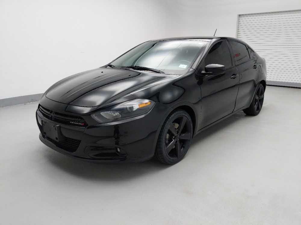 Driver Front Bumper Used 2015 Dodge Dart Driver Front Bumper