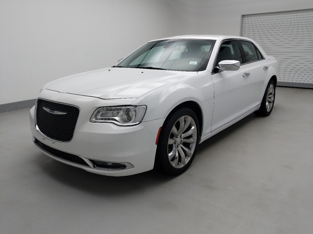 Driver Front Bumper Used 2018 Chrysler 300 Driver Front Bumper