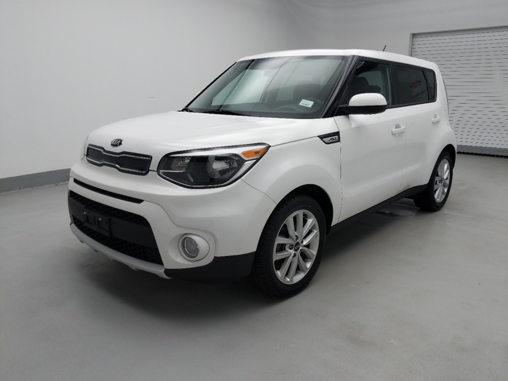 Driver Front Bumper Used 2017 Kia Soul Driver Front Bumper