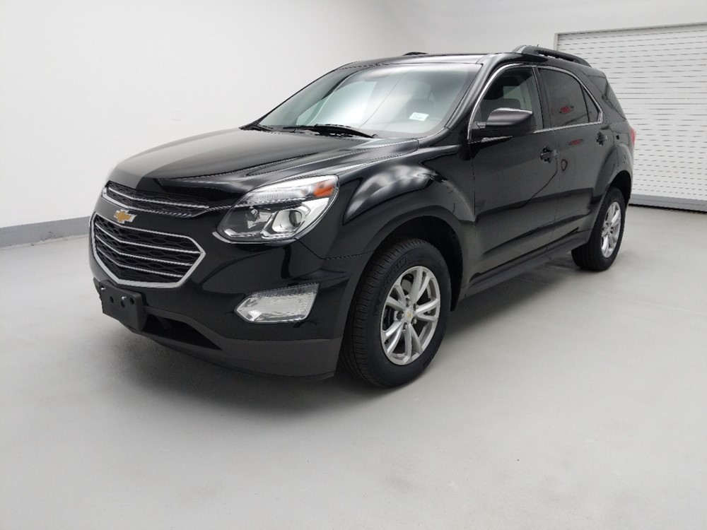 Driver Front Bumper Used 2016 Chevrolet Equinox Driver Front Bumper