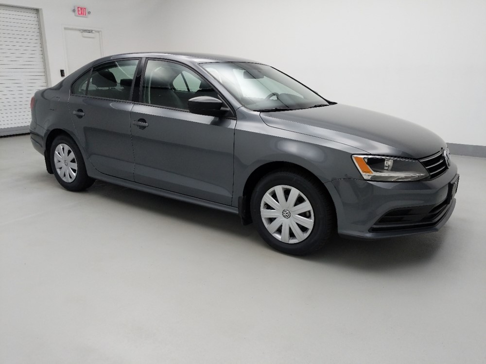 2016 Volkswagen Jetta - Passenger Front Side