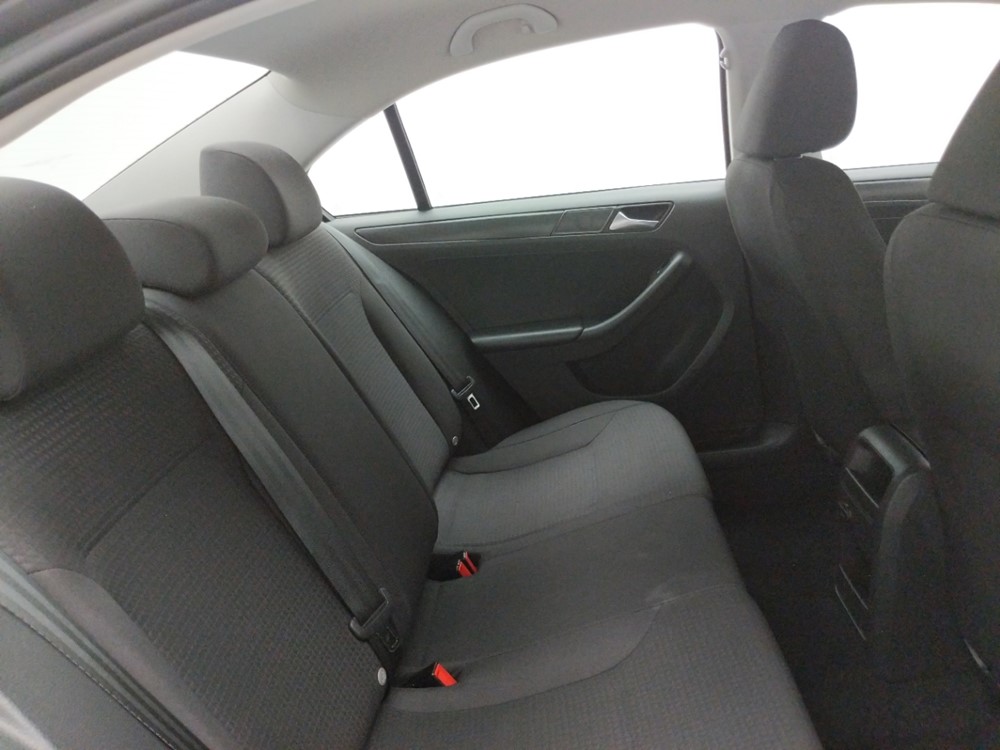 2016 Volkswagen Jetta - Passenger Rear Seat
