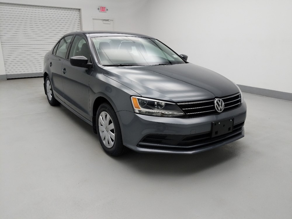 2016 Volkswagen Jetta - Passenger Front Bumper