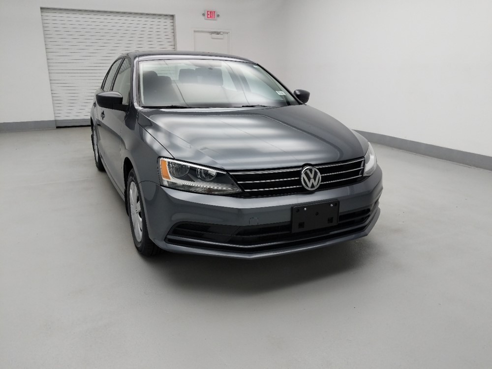 2016 Volkswagen Jetta - Passenger Front Hood