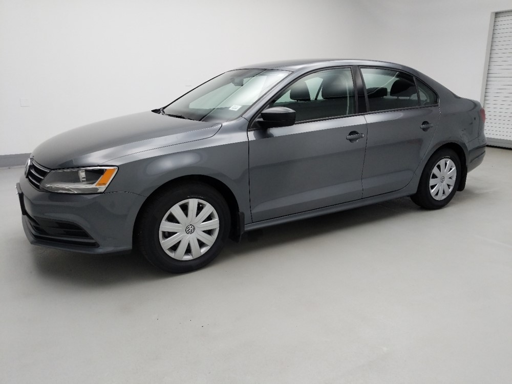 2016 Volkswagen Jetta - Driver Front Side