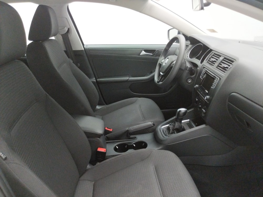 2016 Volkswagen Jetta - Passenger Front Seat