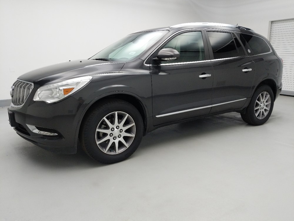 2016 Buick Enclave - Driver Front Side