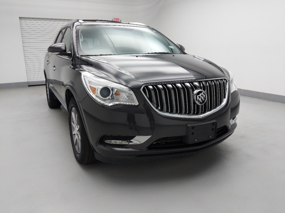 2016 Buick Enclave - Passenger Front Hood