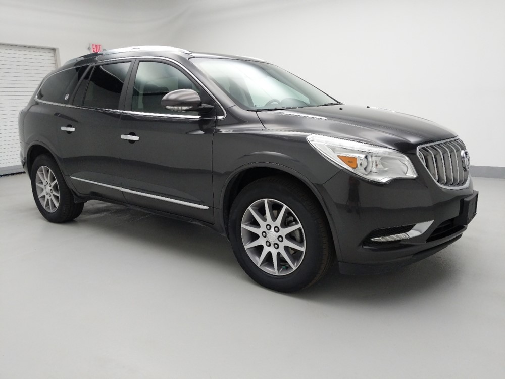 2016 Buick Enclave - Passenger Front Side